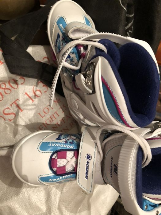 Коньки детские Nordway