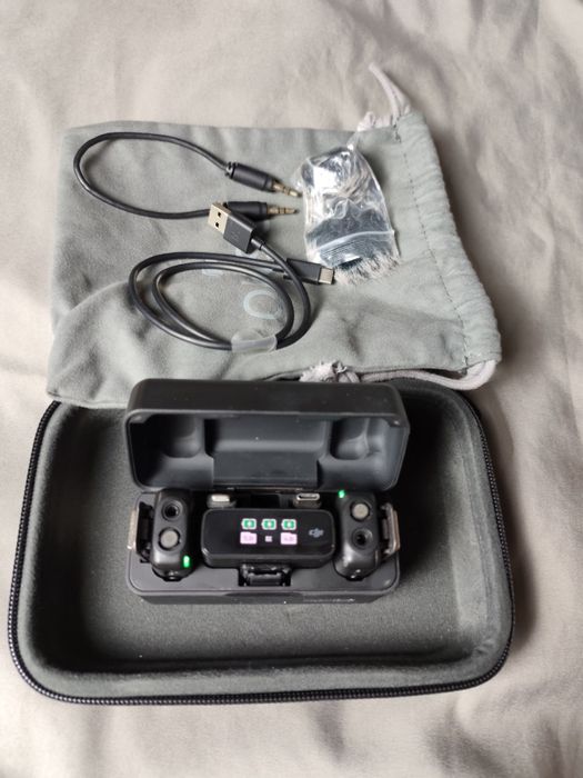 Петличка DJI Mic — продажа в Астане