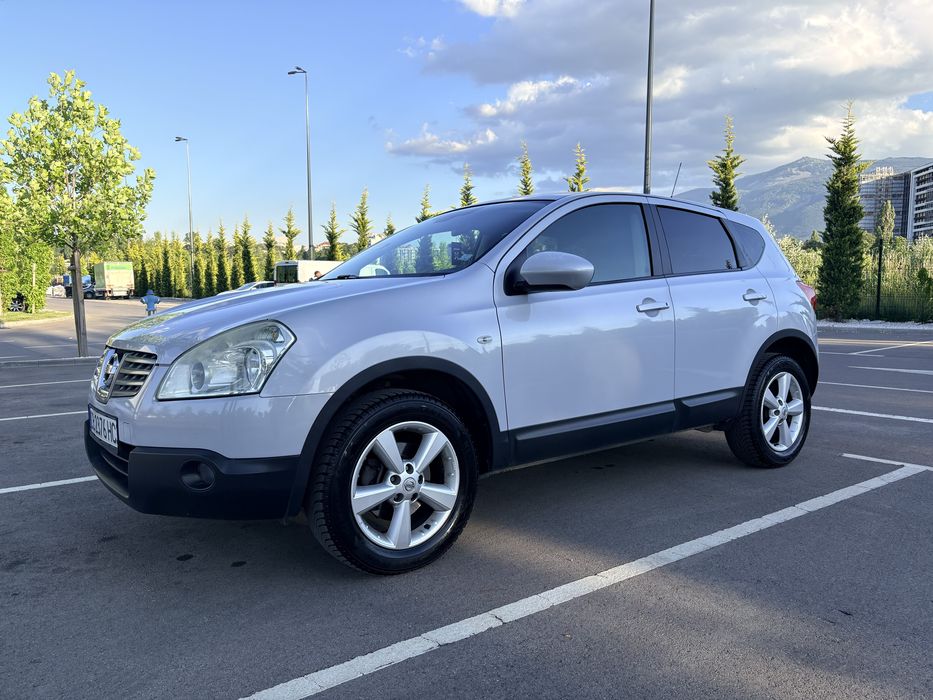 Nissan Qashqai 2TDI 150hp