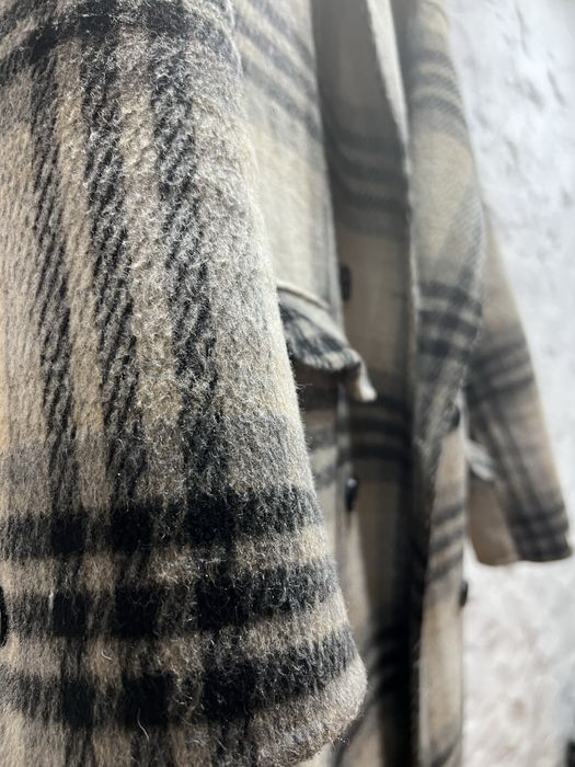 Пальто кашемир 42-44 размер бу.