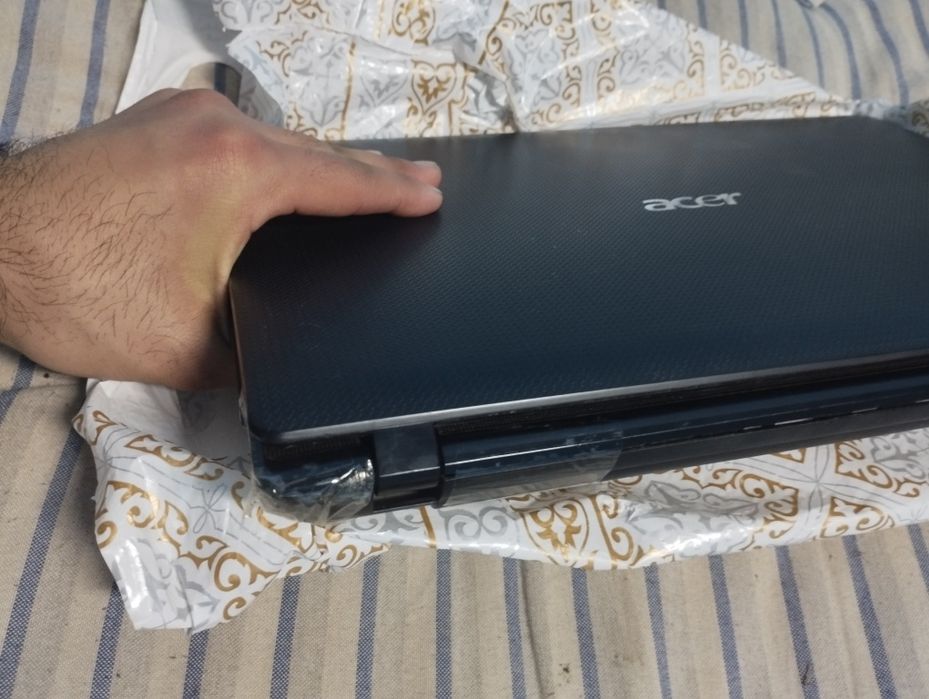 Ноутбук рабочее Acer