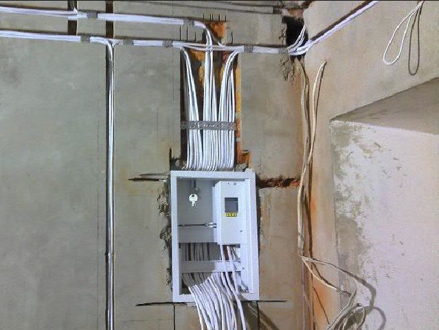 Elektrik hizmati
