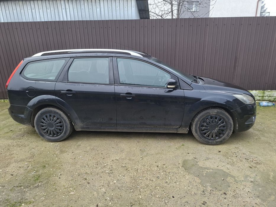 Ford Focus 2 break 2008 1.6 benzina+gpl