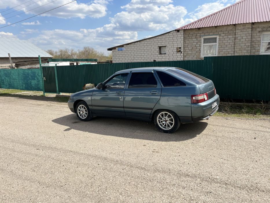 Ваз 2112 в продаже