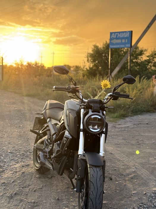 Продам мотоцикл Racer RC250XZR-X Caiman