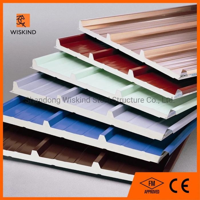 Продажа сендвич панелей прямо с завода по оптовым ценам!!!