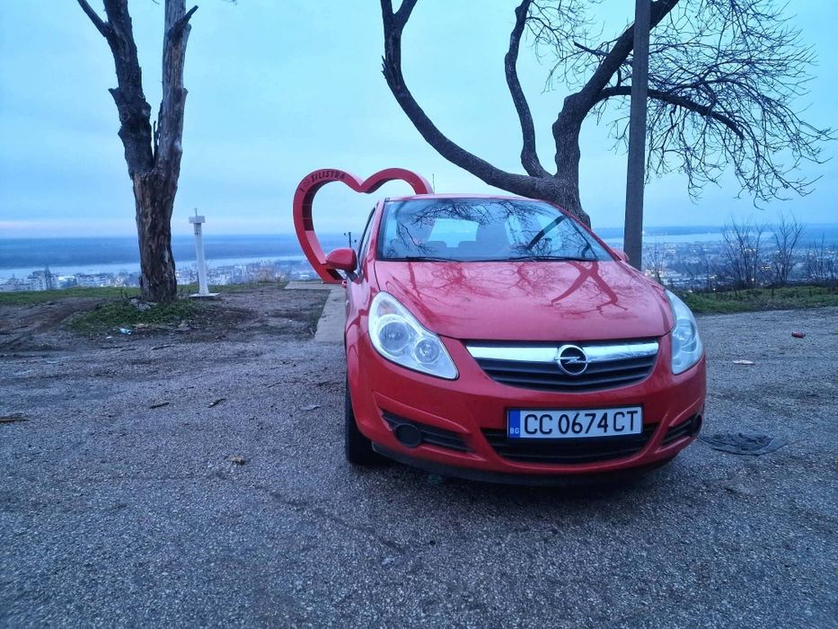 Опел Корса 1.3, 75 к.с.