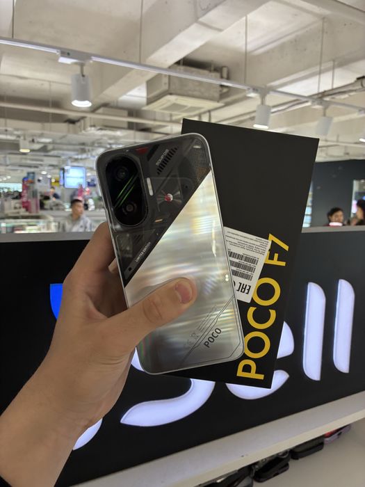 Poco F7 512gb