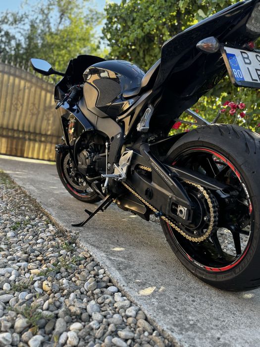 Honda CBR 1000 RR Fireblade 2014