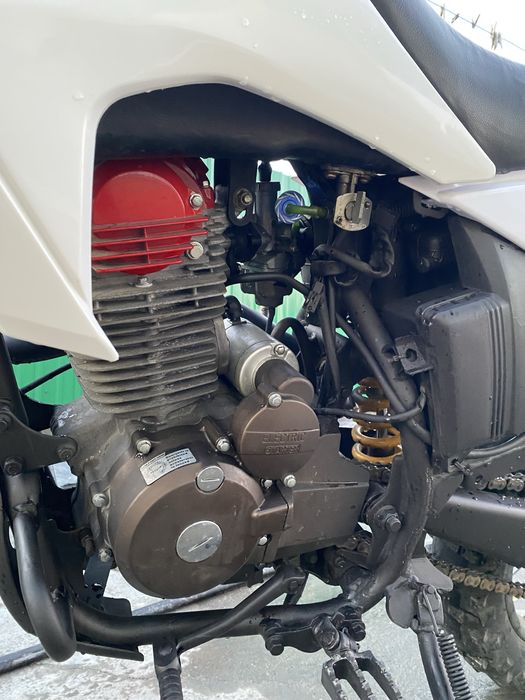 Эндуро 250 кубов