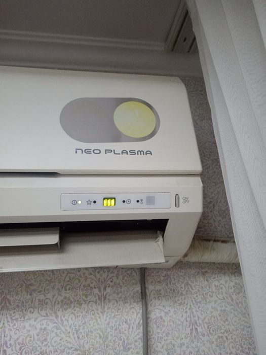 LG Neo Plasma кондиционер сотилади. Срочно.