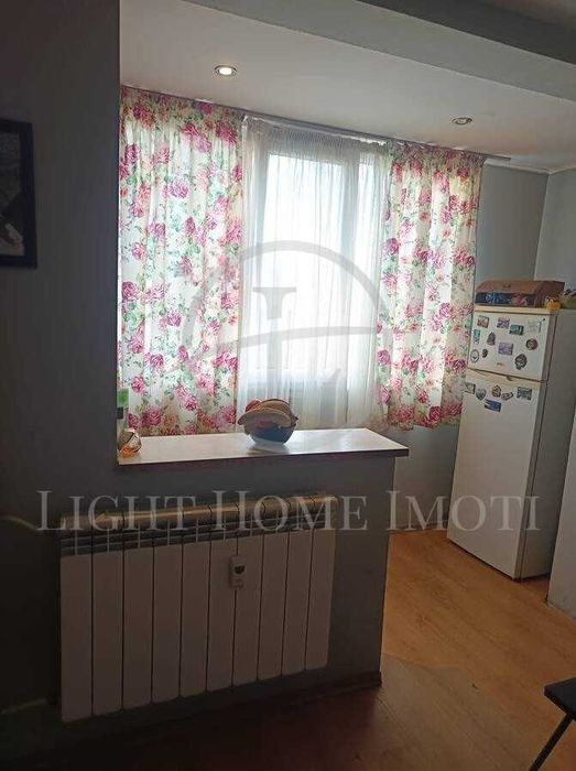 Реф. 3725 Двустаен Апартамент с Три Отделни Стаи / Кършияка