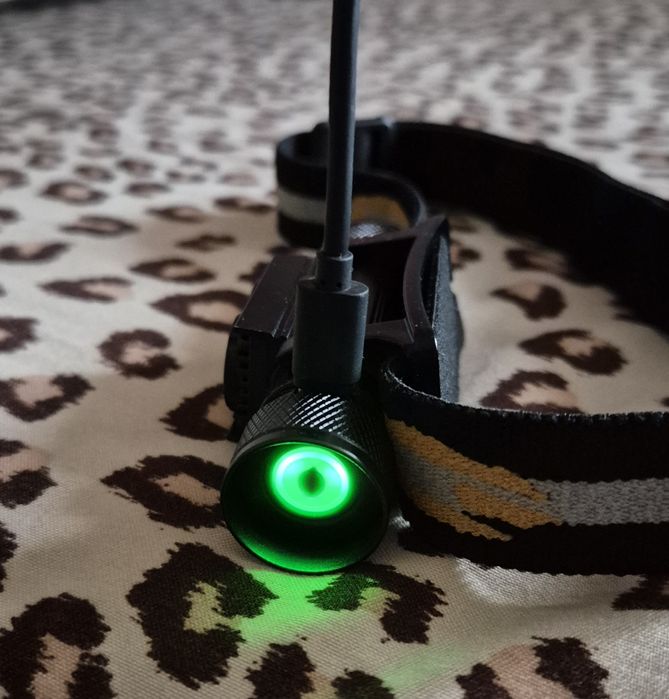 Lanterna frontală Wurkkos H25L 1000lm