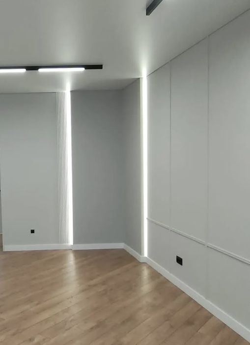 Отделочные работы