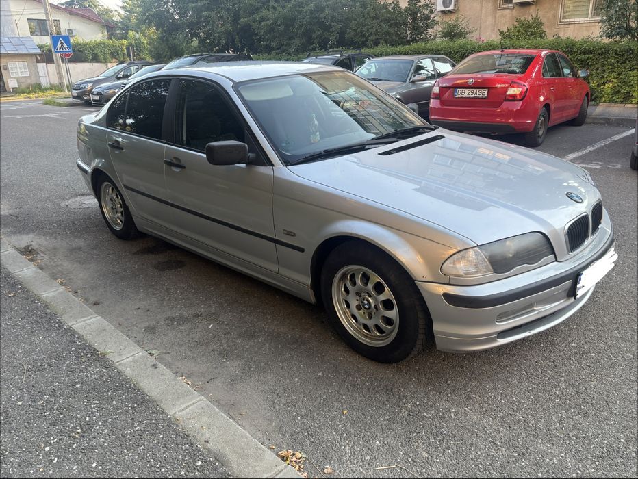 BMW 3 Series 1998 — imagine 2