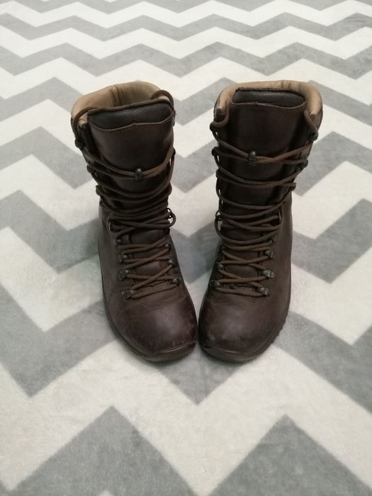 MEINDL bocanci 36 damă ARMATĂ ghete înalte GORETEX | transport GRATUIT