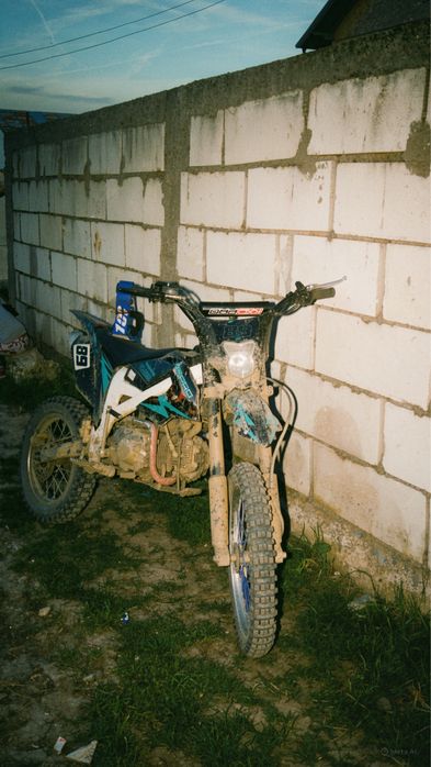 Vand kxd pro Germany 125 pret negociabil!!!!