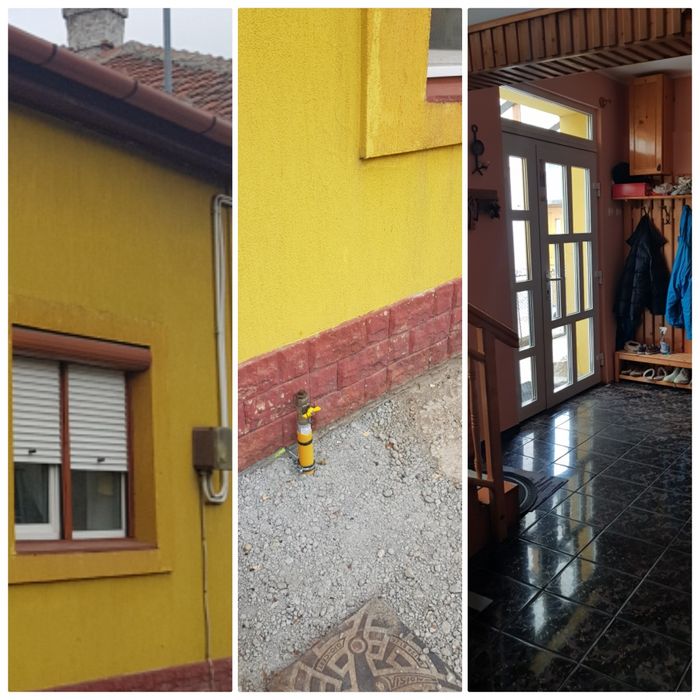 Vind casa cu etaj in Cantemir Ocazie 178500 3 zile !