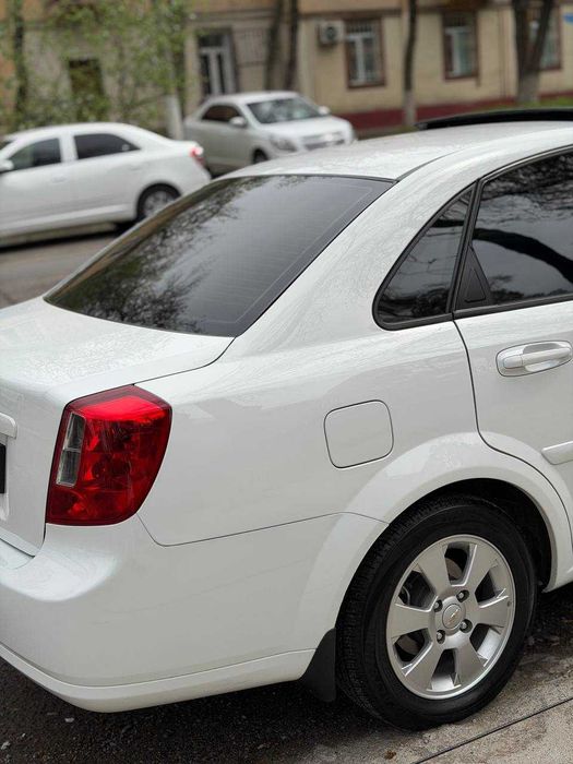 Gentra 2021г. Один хозяин . 3я позиция.