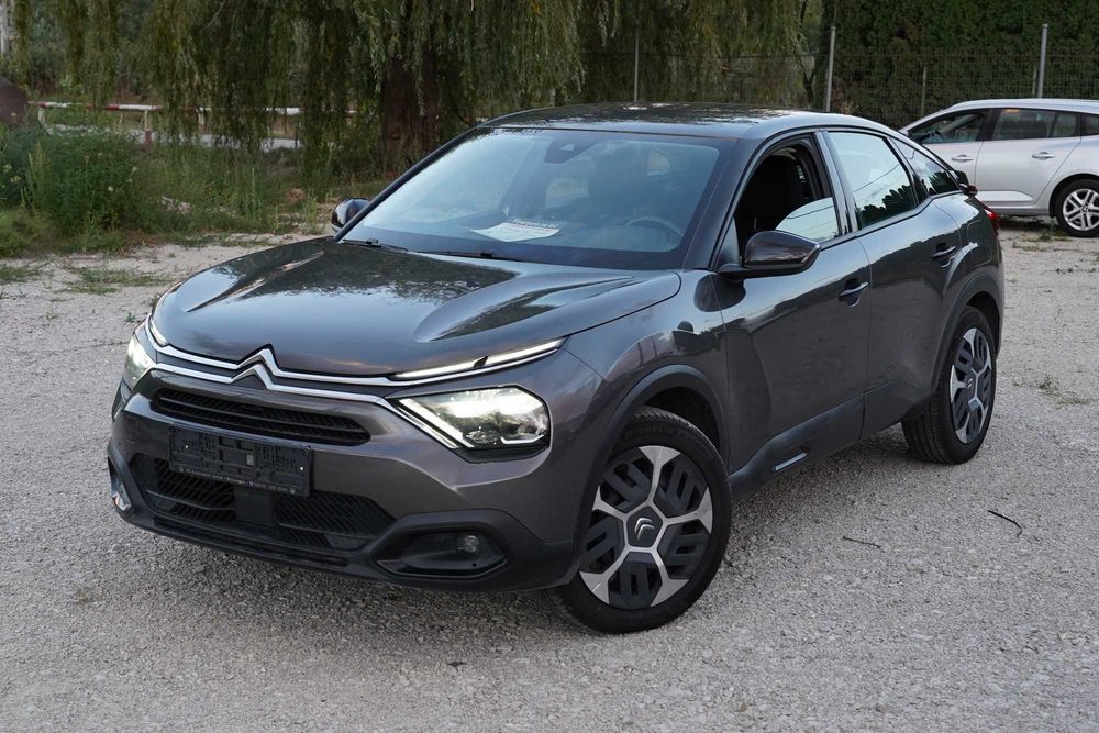 Citroën C4 BlueHDi 130 Stop&Start EAT8 SHINE