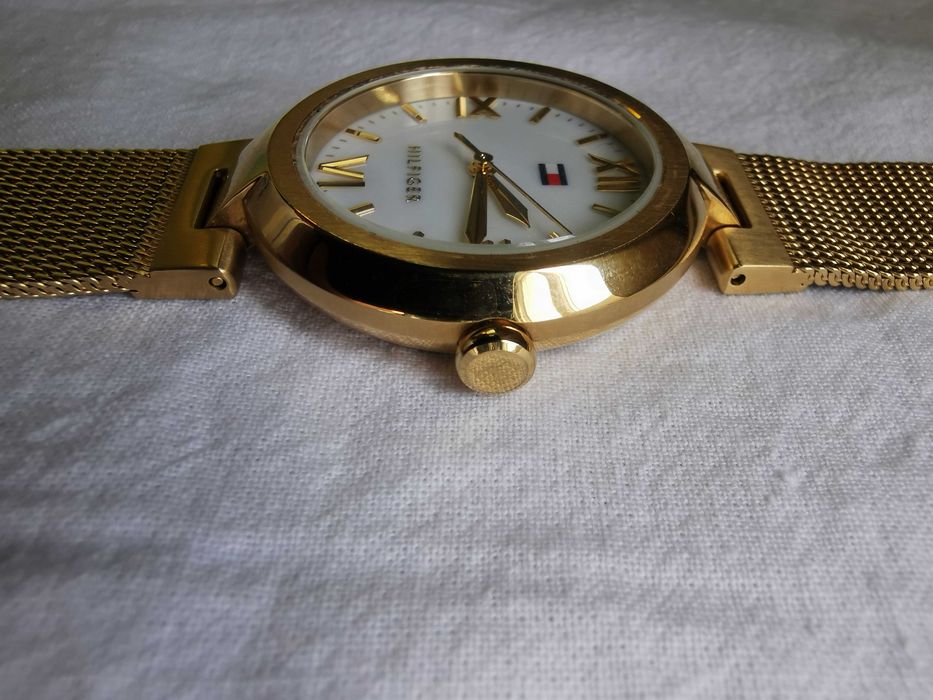 Ceas de dama Tommy Hilfiger din colecția Alice cod model 1782634
