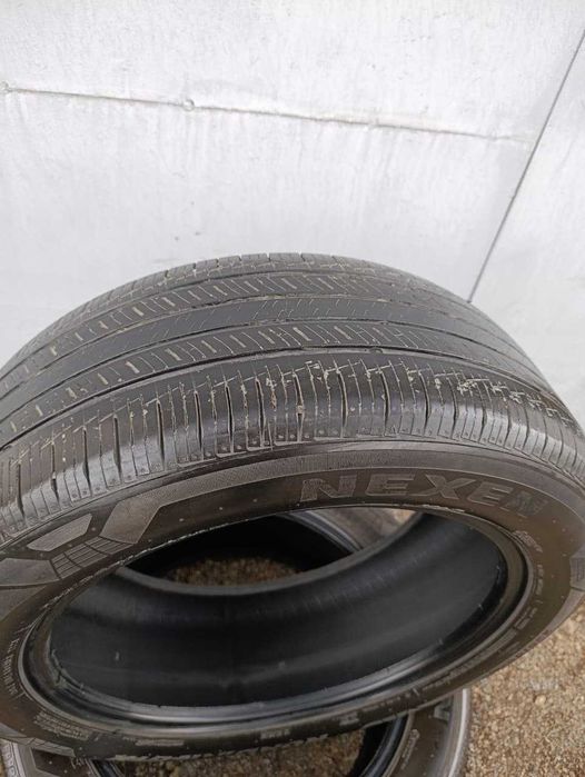 Летние шины Nexen 135х55хR19