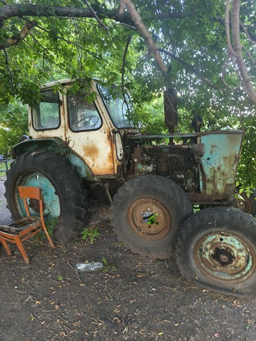 Продам ЮМЗ на ходу.