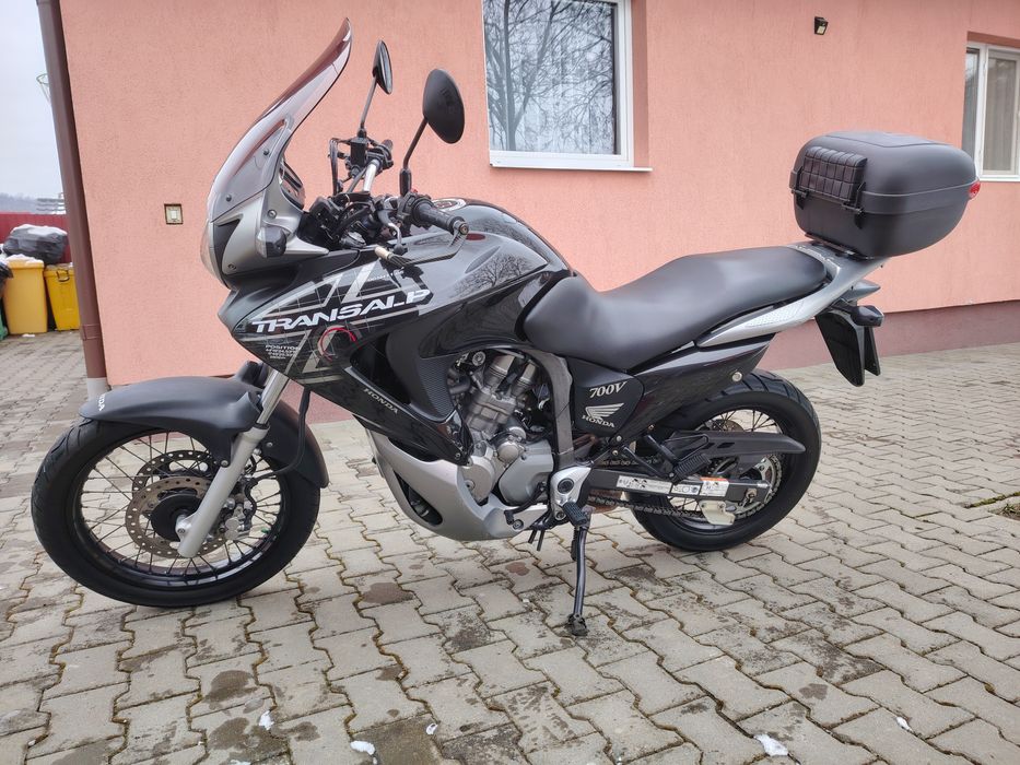 Honda XL 700v Transalp