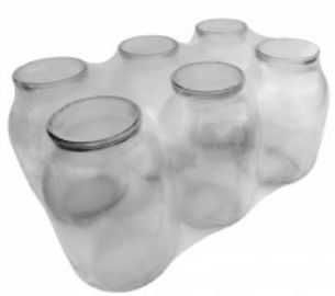 Банки 2 литра под закат новые в упаковке пр-во Россия.