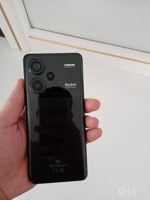 Redmi note 13 pro plus 5G.  (12/512GB)