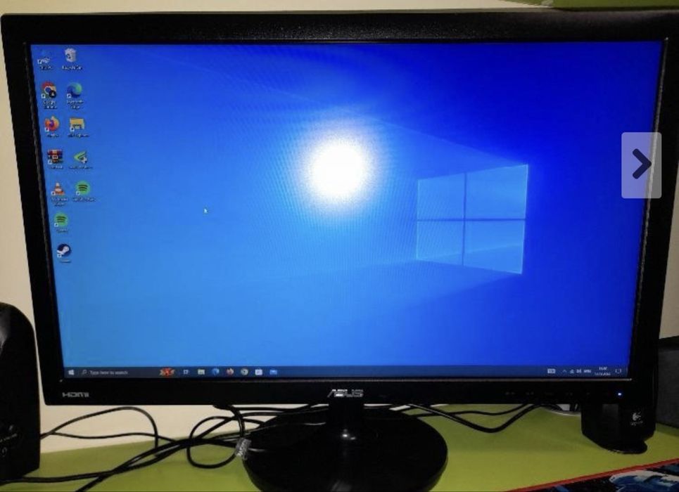 Monitor led asus