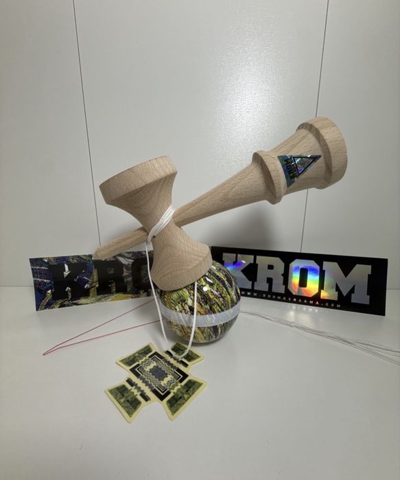Kendama krom noia noi, sigilate