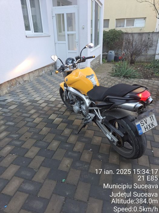 Yamaha FZ 6 2005