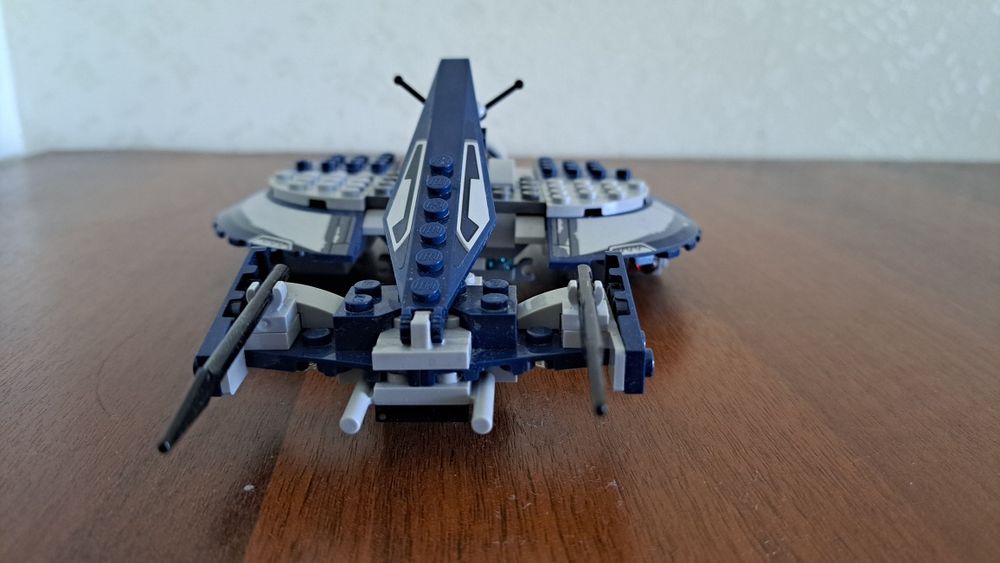 Набор ЛЕГО Стар Варс:Боевой спидер генерала гривуса