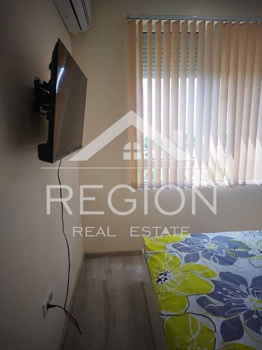 Дава се под наем Двустаен апартамент в Варна, м-т Акчелар - 60 кв.м за 561 € - Снимка #9