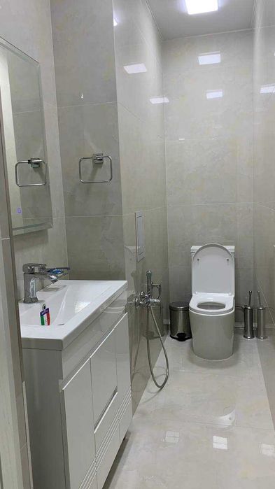 Аренда 1*2х комн Яккасарай Новостройка