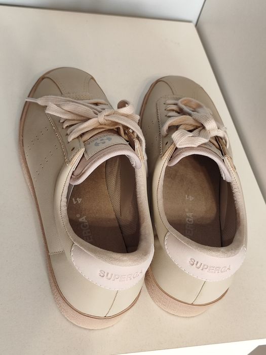 Новые кеды Superga размер 41