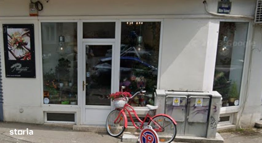 Spatiu comercial Mihai Bravu 42 mp