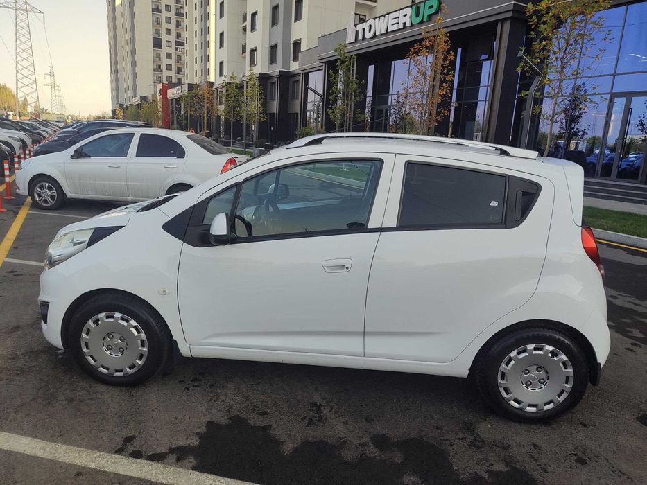 Спарк 1.2 мотор автомат сотилади