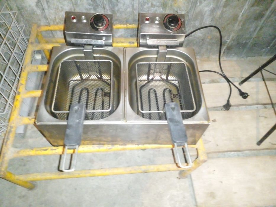 Все для донерной