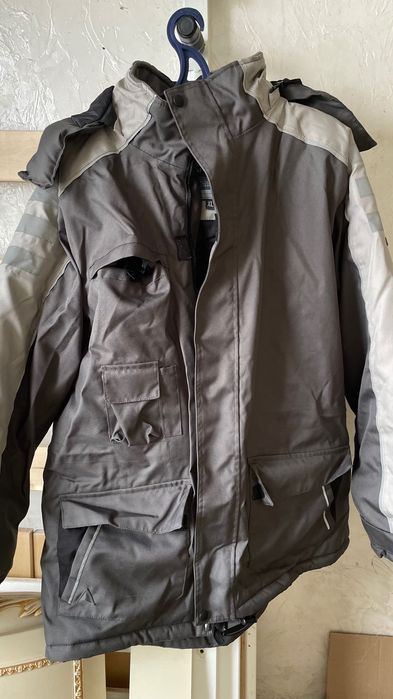 Комбинезон, спецовка, спецодежда зимний