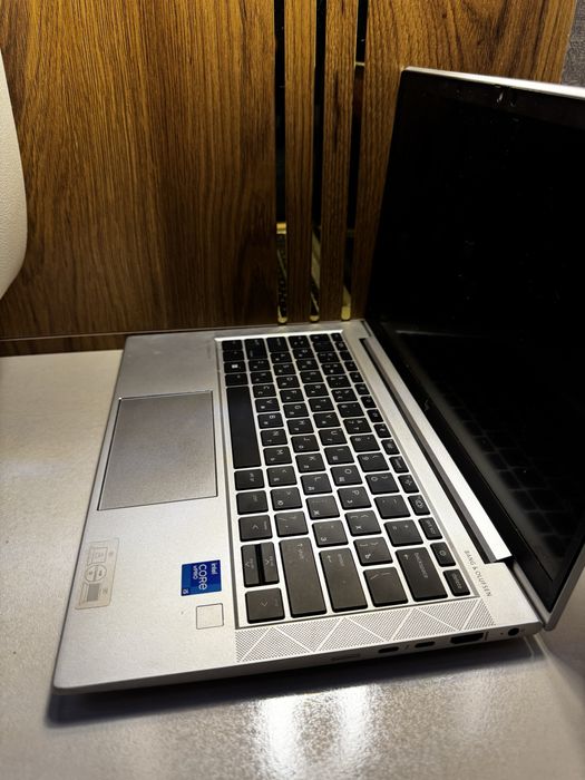 hp elite book core vPRO i5