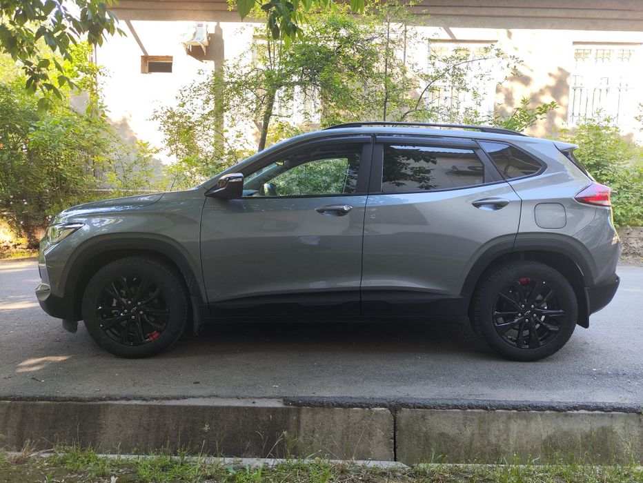 Трекер 2 Редлайн 325 T