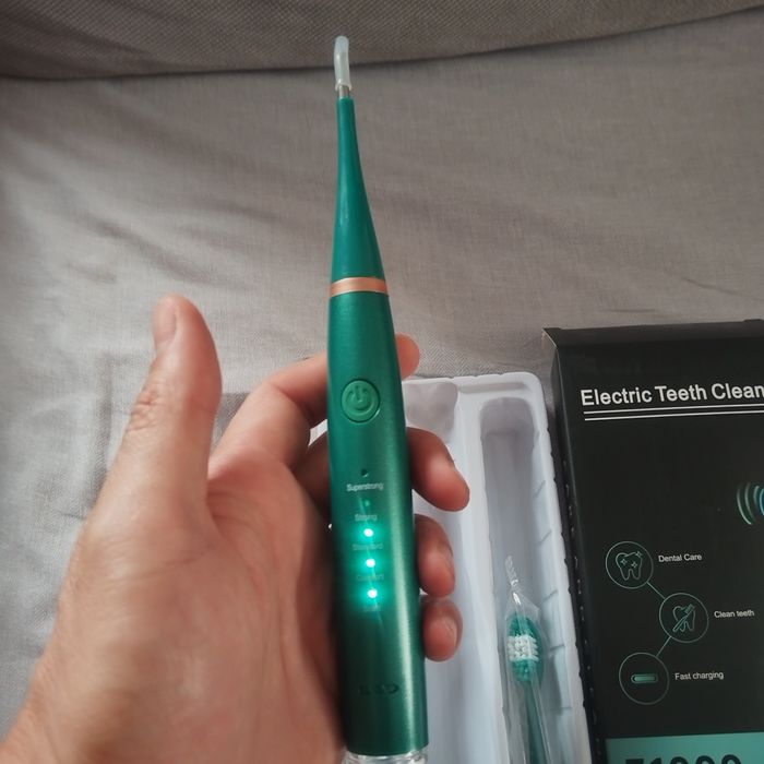 Комплект за почистване на зъби