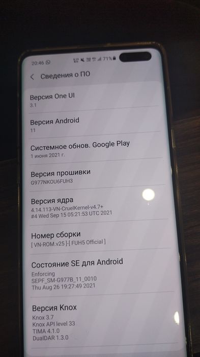 Продам Самсунг S10 на индрайвер