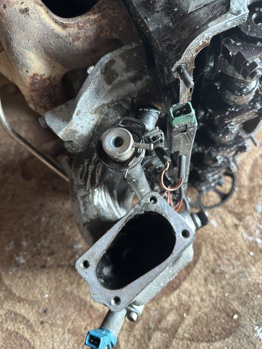 Продам гбц ауди