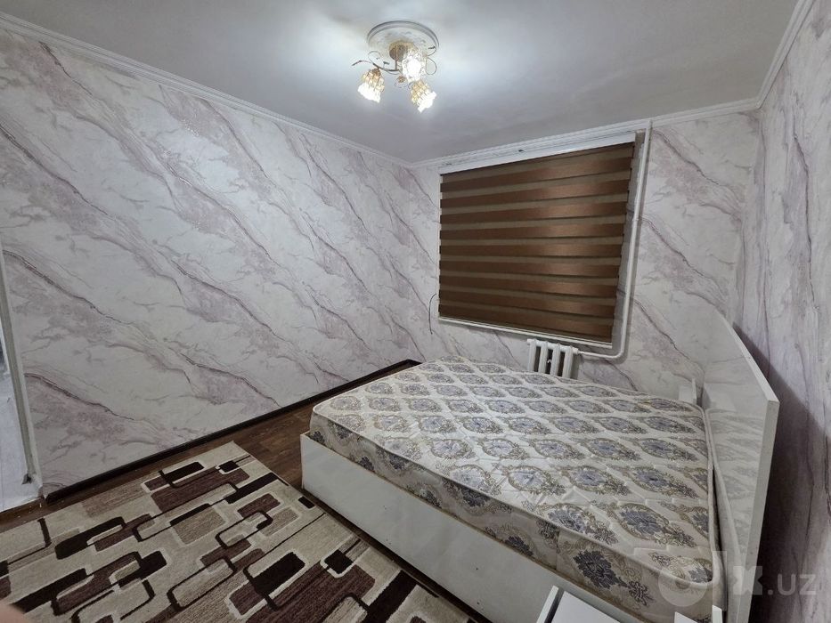 Чиланзар Арнасай 2/1/4 Кирпичный дом,разделка,балкон 2*6