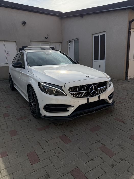 Vand Mercedes C 220d