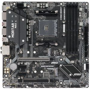 Motherboard msi b450 mortar max