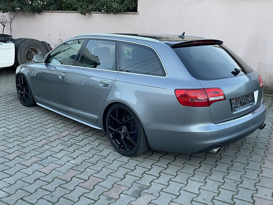 AUDI A6 Avant 2010 — imagine 2